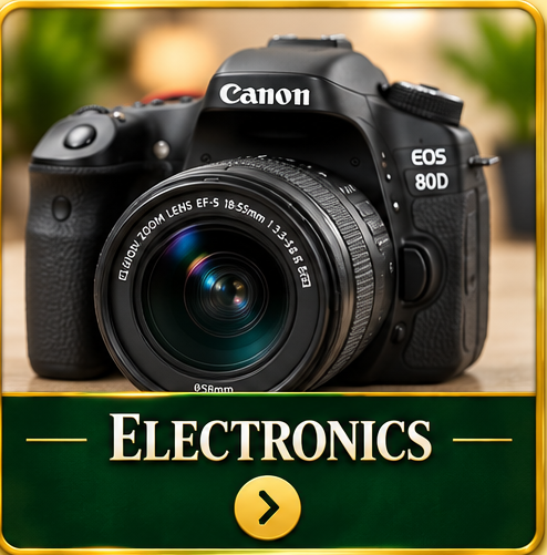 Shop Electronics at Bayou Wholesales